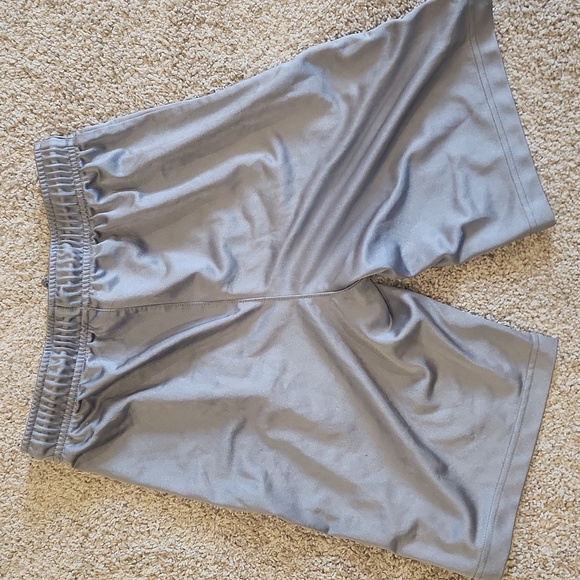 Boy's Gray and Black Athletic Shorts Bundle - Picture 3 of 7